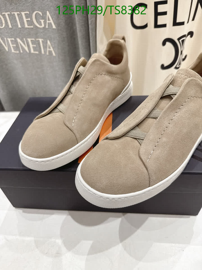 Zegna-Shoes(Men) Code: TS8382 $: 125USD
