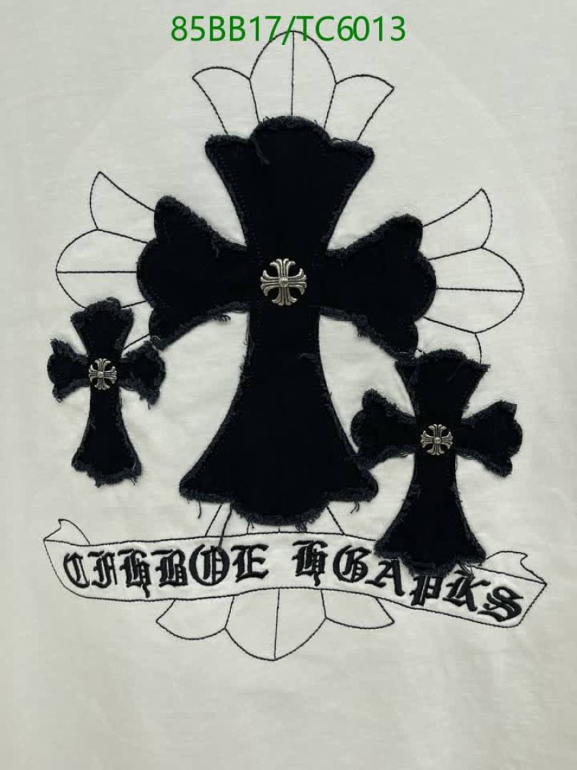 Chrome Hearts-Clothing Code: TC6013 $: 85USD