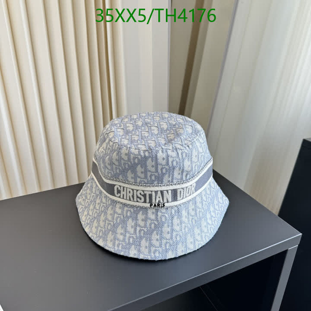 Dior-Hats Code: TH4176 $: 35USD