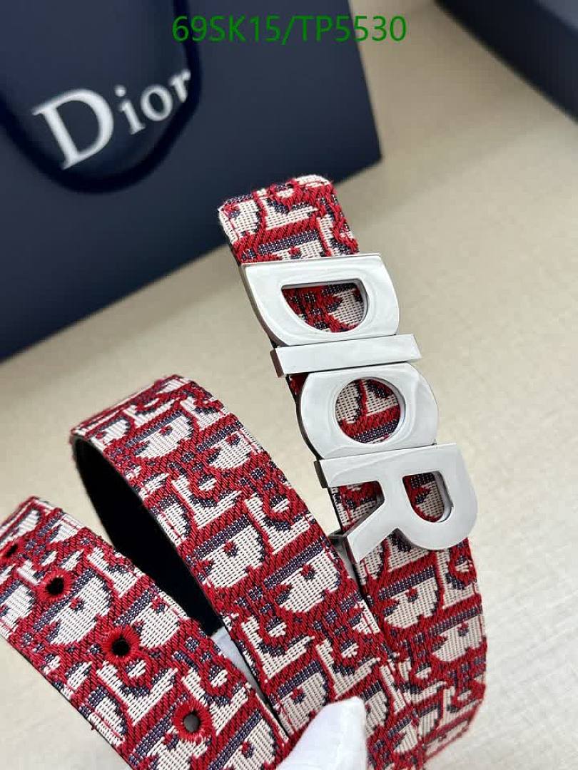 Dior-Belts Code: TP5530 $: 69USD