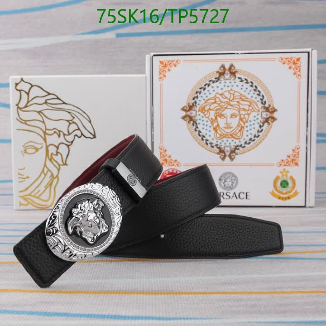 Versace-Belts Code: TP5727 $: 75USD