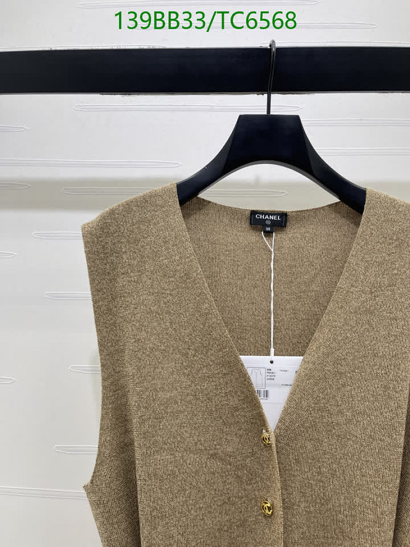 Chanel-Clothing Code: TC6568 $: 139USD