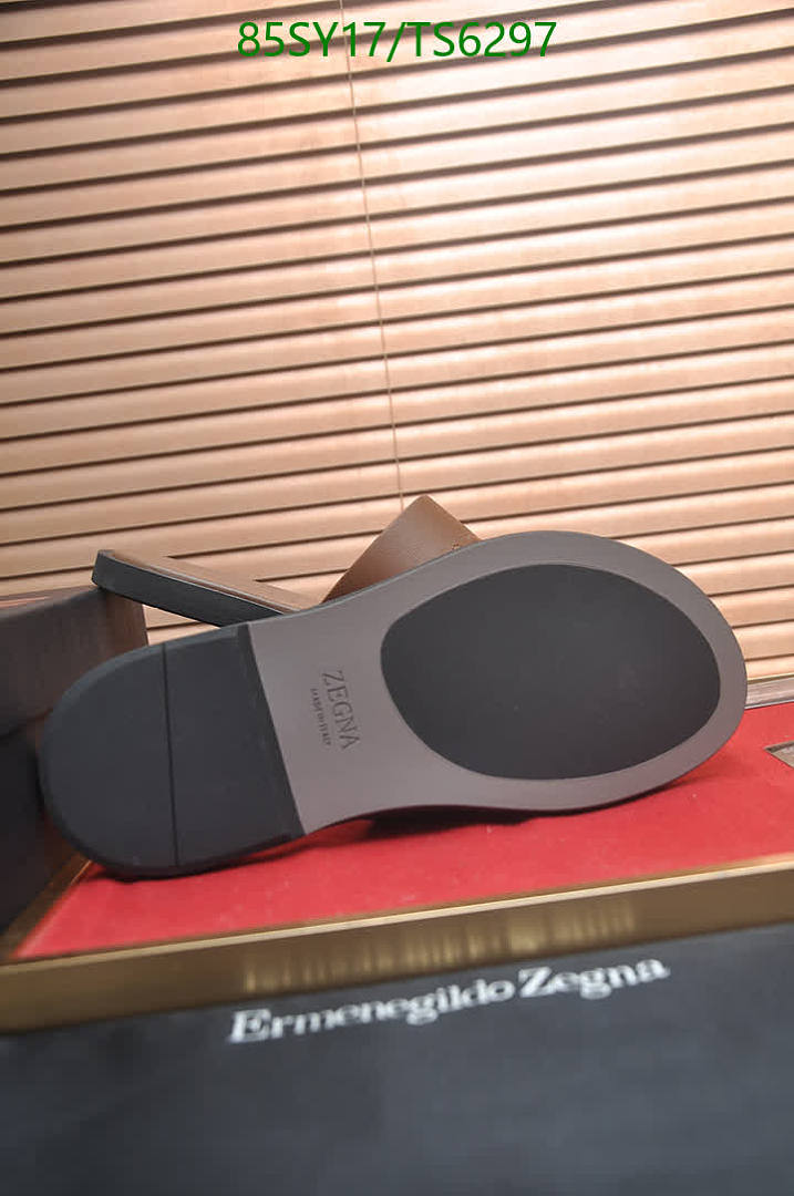 Zegna-Shoes(Men) Code: TS6297 $: 85USD