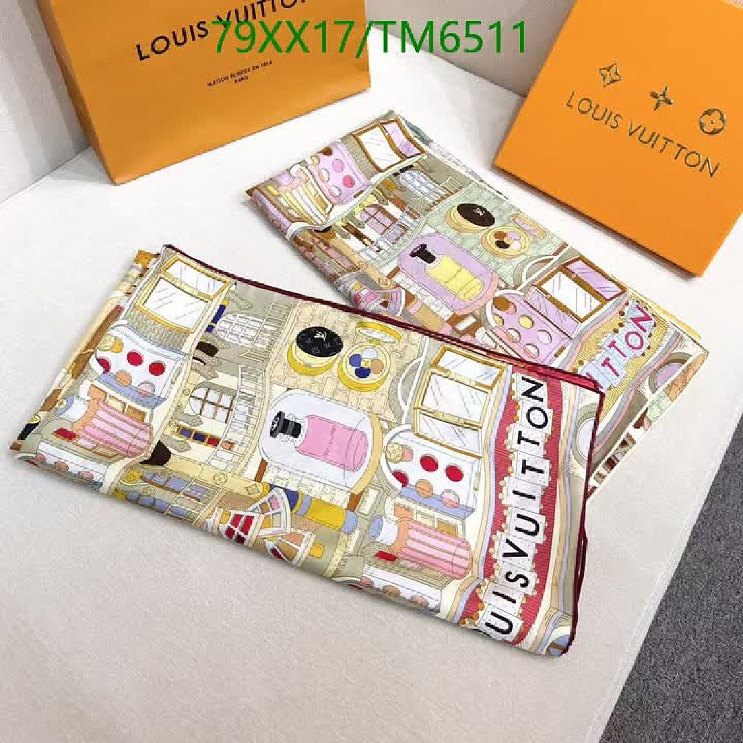 LV-Scarves Code: TM6511 $: 79USD