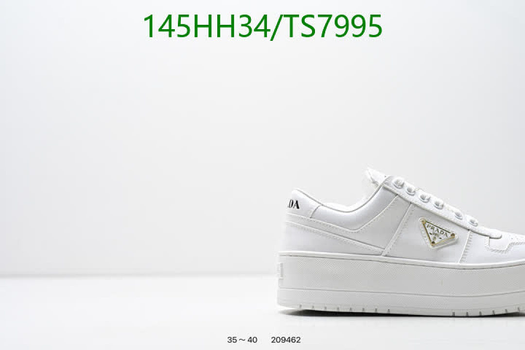 Prada-Shoes(Women) Code: TS7995 $: 145USD
