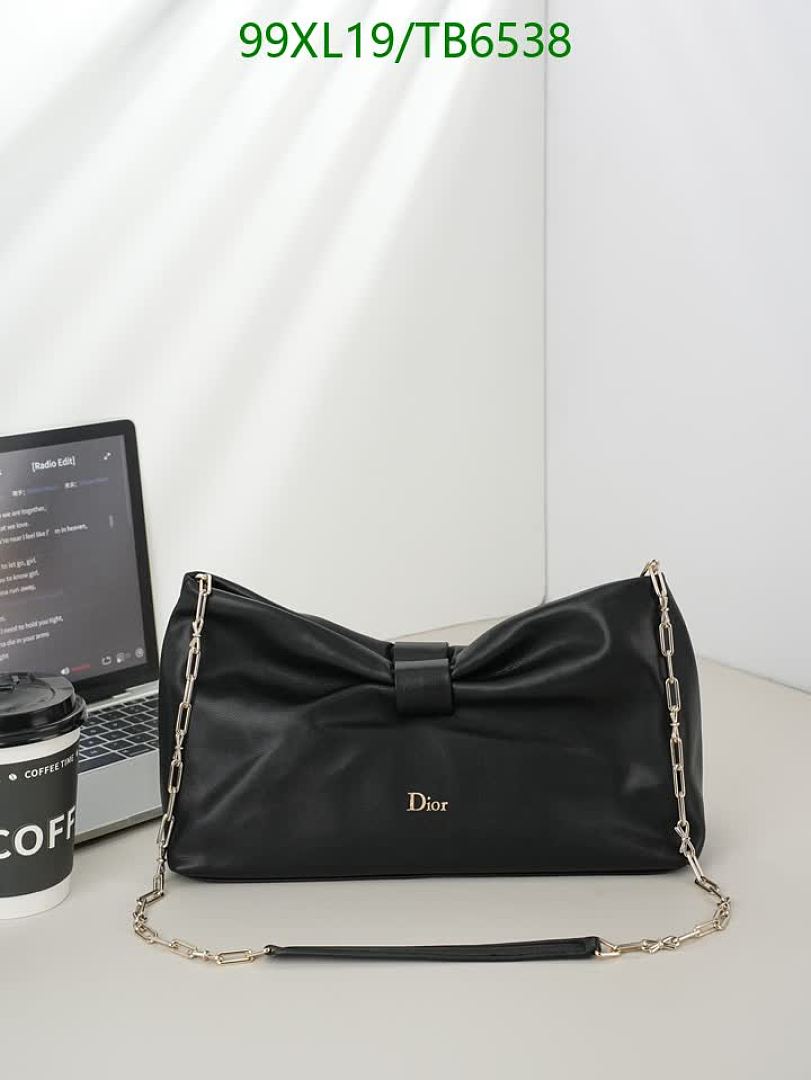 Dior-Bags(4A) Code: TB6538 $: 99USD