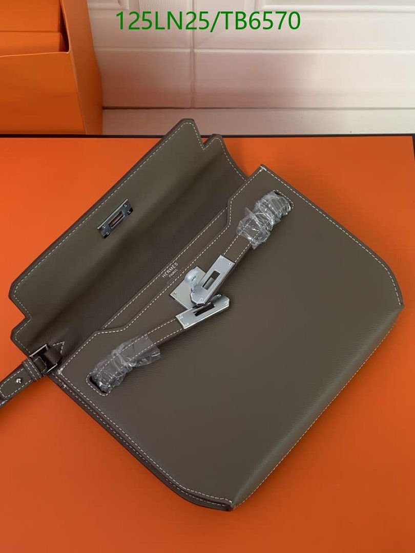 Hermes-Bags(4A) Code: TB6570 $: 125USD