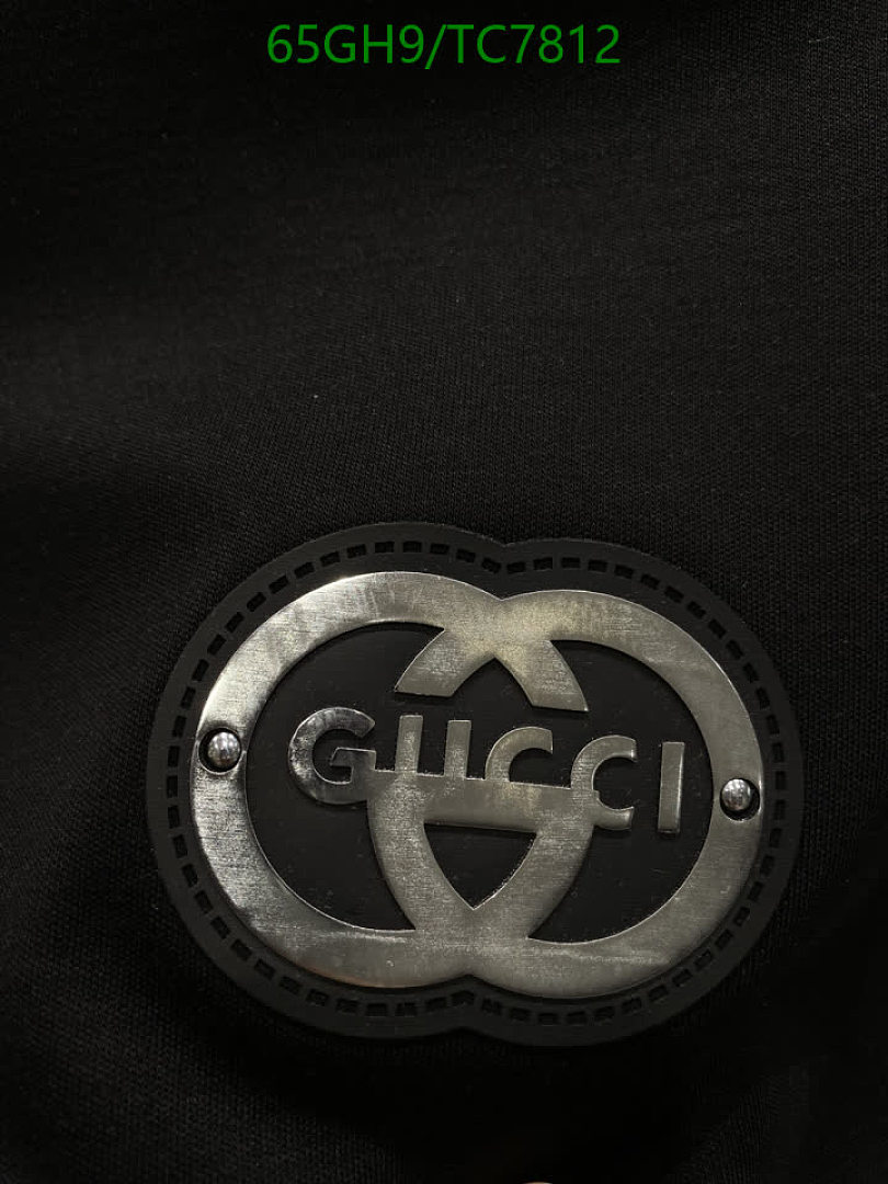 Gucci-Clothing Code: TC7812 $: 65USD