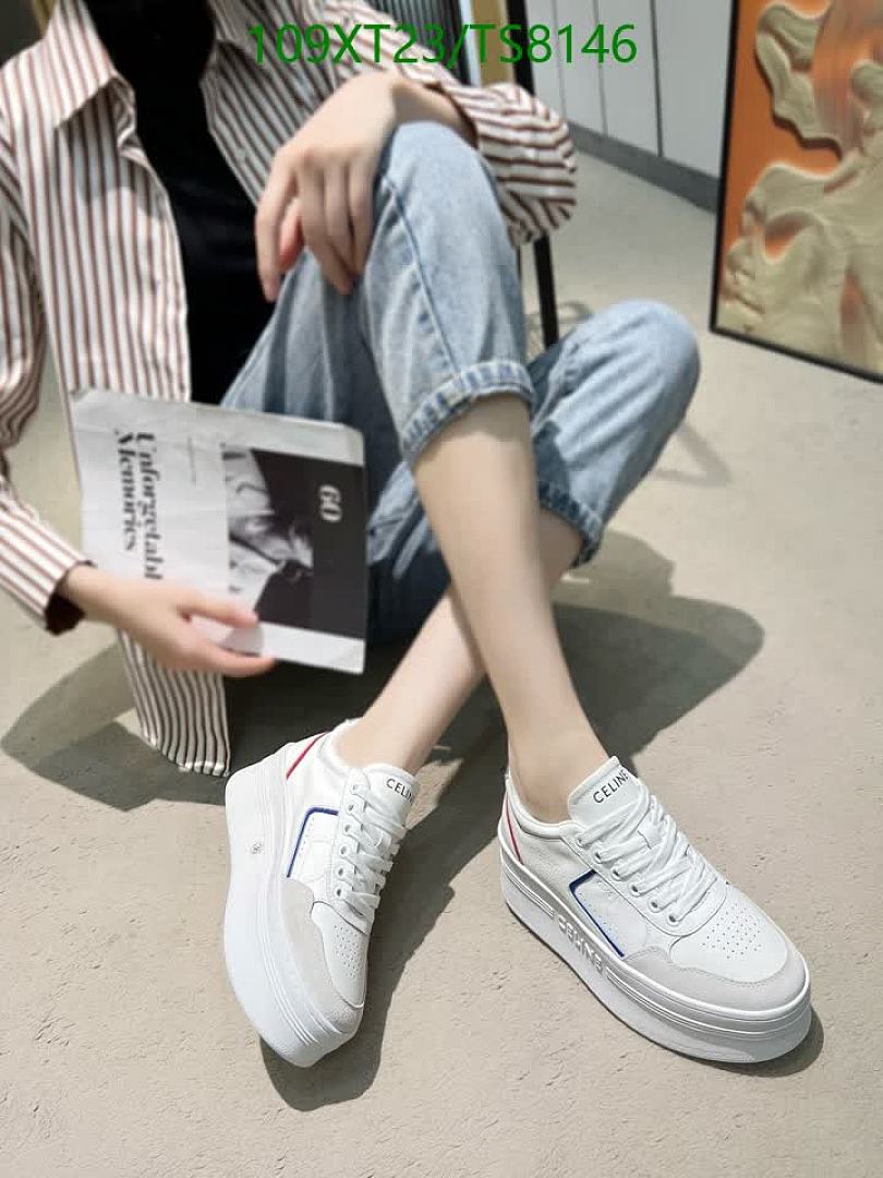 Celine-Shoes(Women) Code: TS8146 $: 109USD