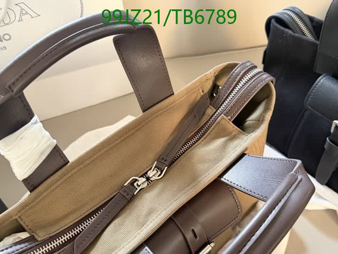 Prada-Bags(4A) Code: TB6789 $: 99USD