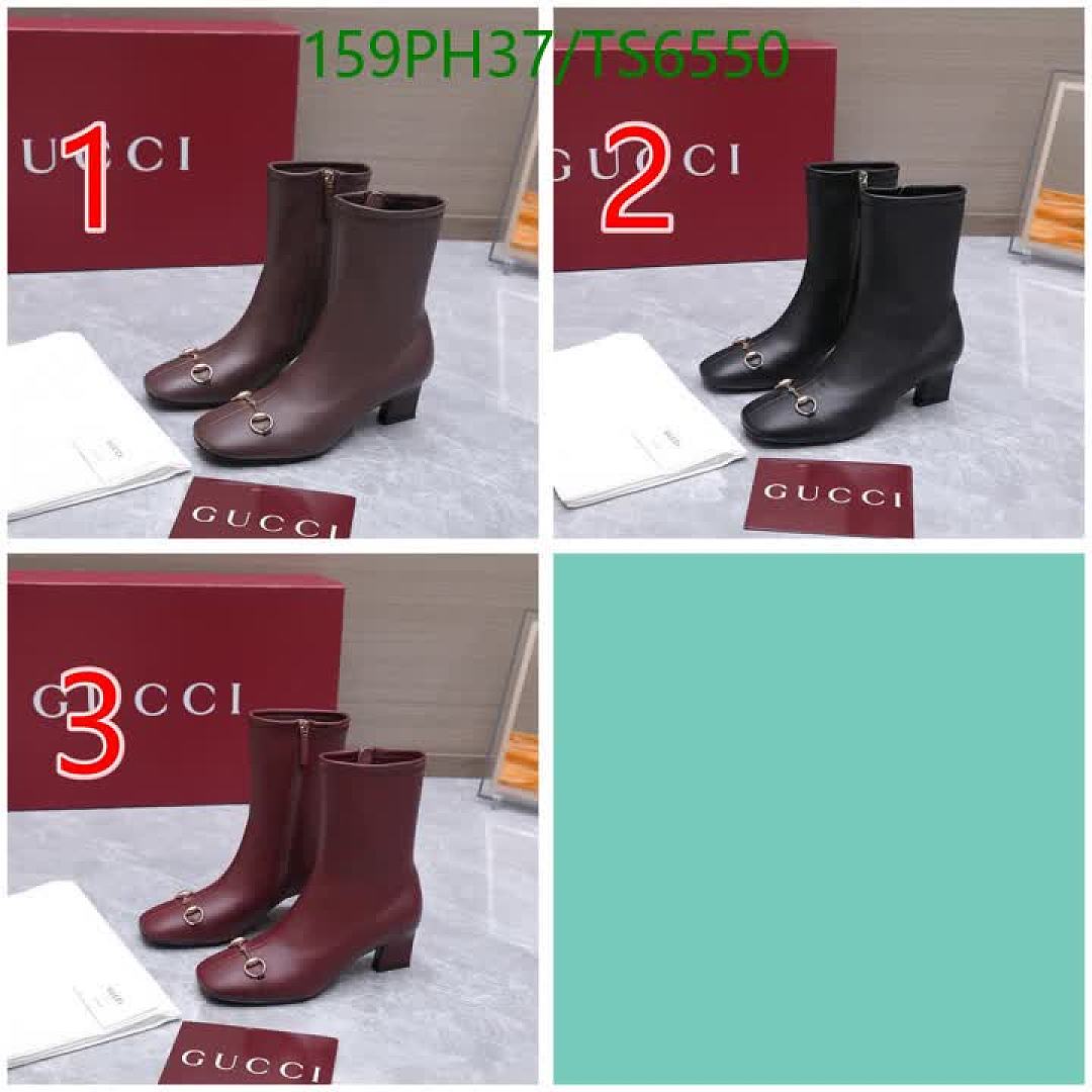 Gucci-Shoes(Women) Code: TS6550 $: 159USD