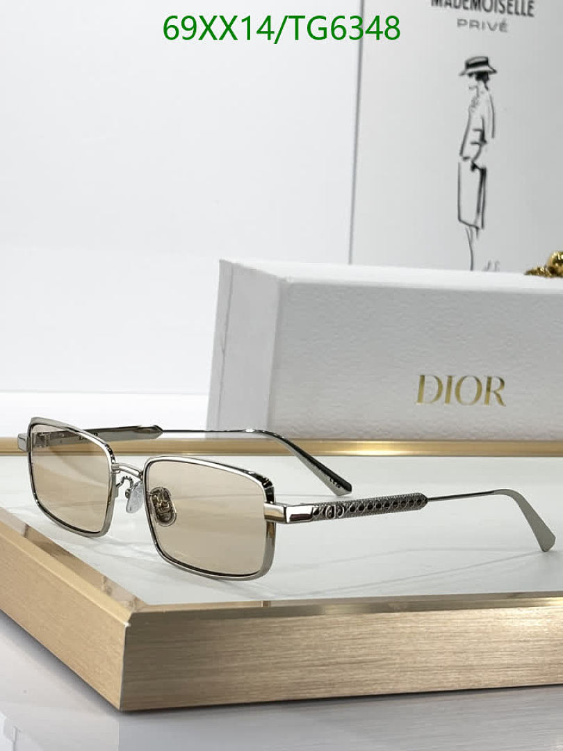 Dior-Glasses Code: TG6348 $: 69USD