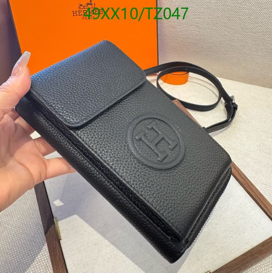 Hermes-Phone Cases Code: TZ047 $: 49USD