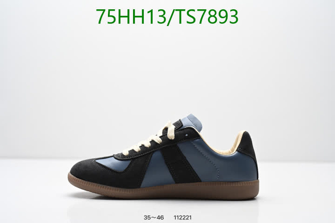 Maison Margiela-Shoes(Men) Code: TS7893 $: 75USD