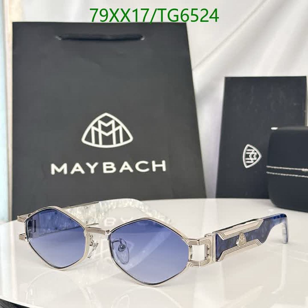 Maybach-Glasses Code: TG6524 $: 79USD