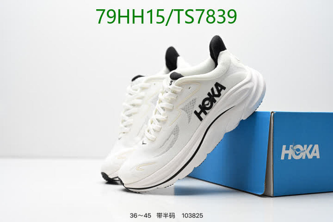 Hoka-Shoes(Men) Code: TS7839 $: 79USD
