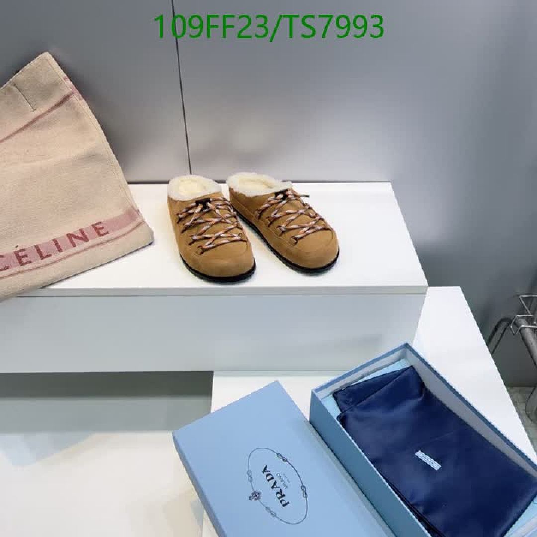 Prada-Shoes(Women) Code: TS7993 $: 109USD