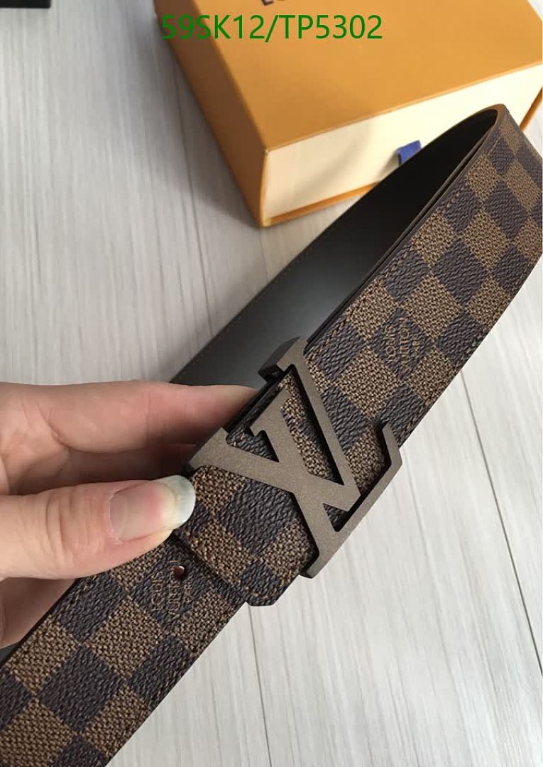 LV-Belts Code: TP5302 $: 59USD