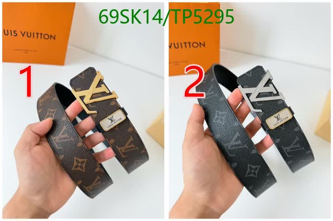LV-Belts Code: TP5295 $: 69USD