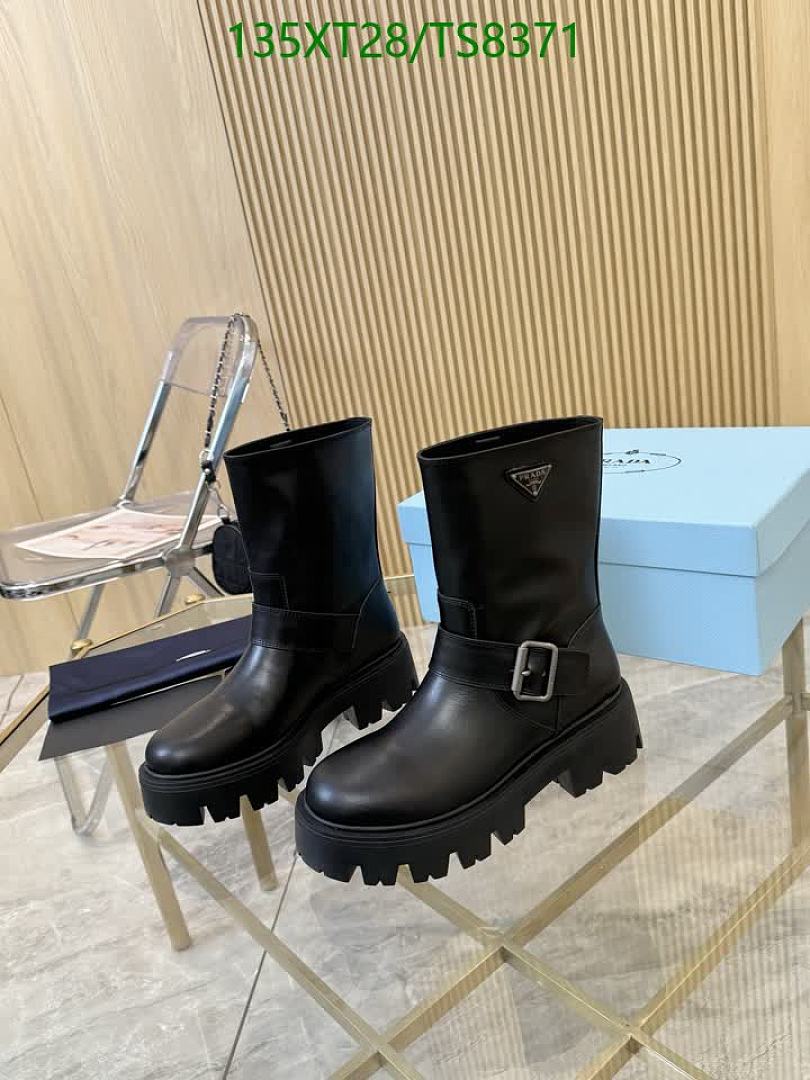 Prada-Shoes(Women) Code: TS8371 $: 135USD