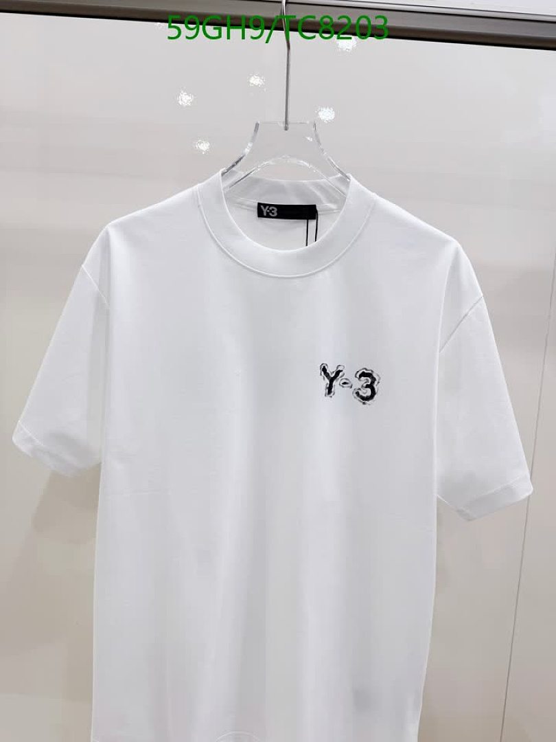 Y-3-Clothing Code: TC8203 $: 59USD