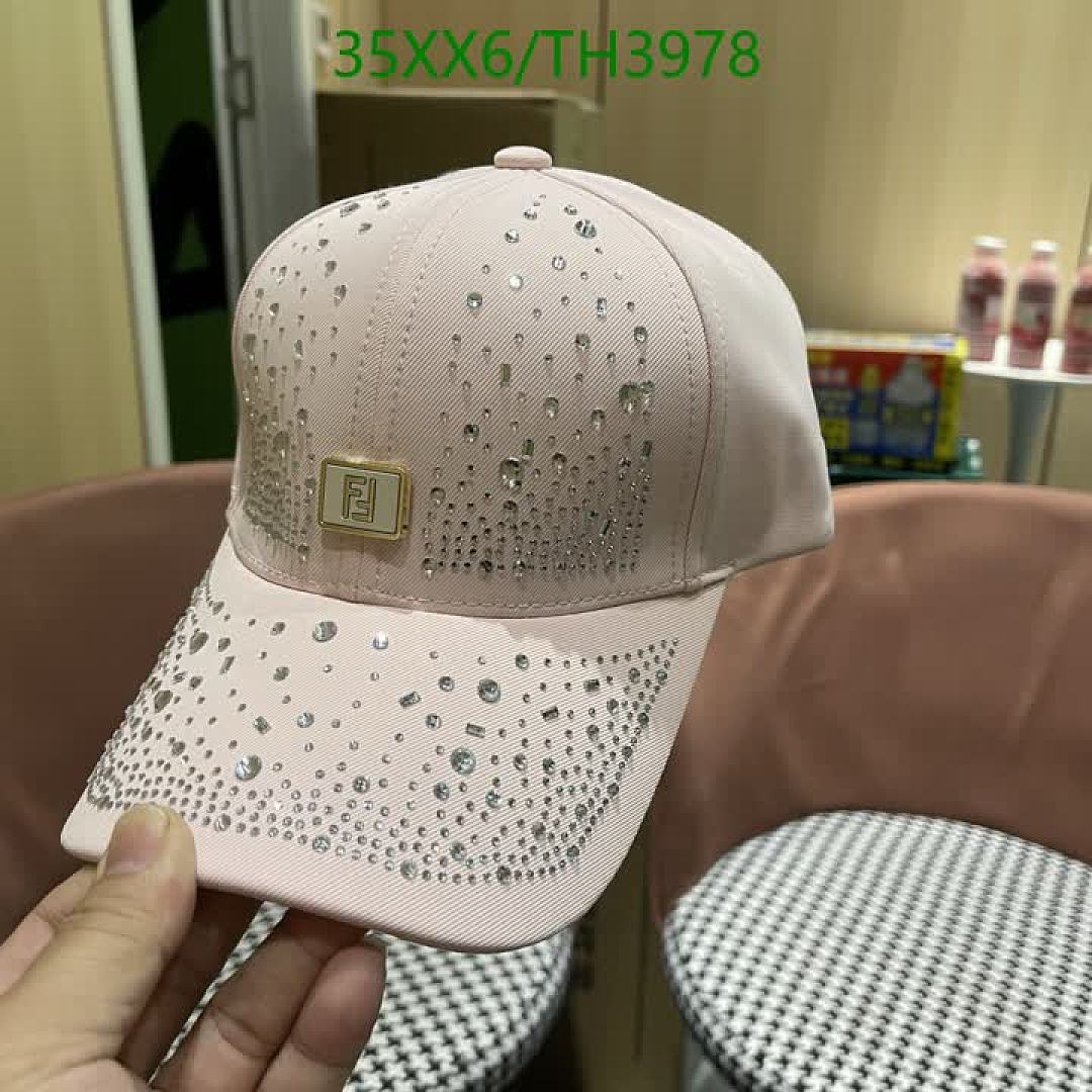 Fendi-Hats Code: TH3978 $: 35USD