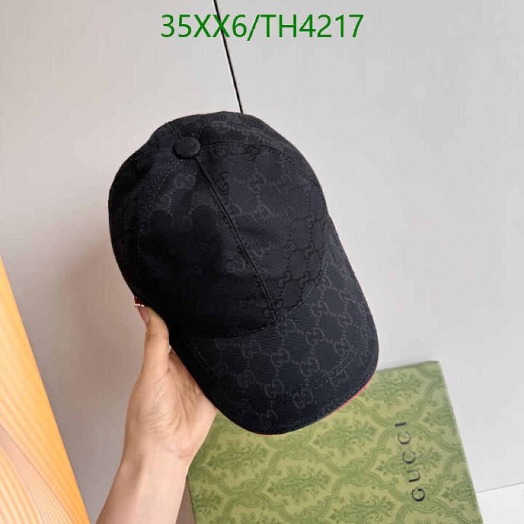 Gucci-Hats Code: TH4217 $: 35USD