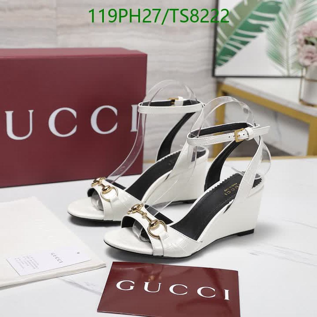 Gucci-Shoes(Women) Code: TS8222 $: 119USD