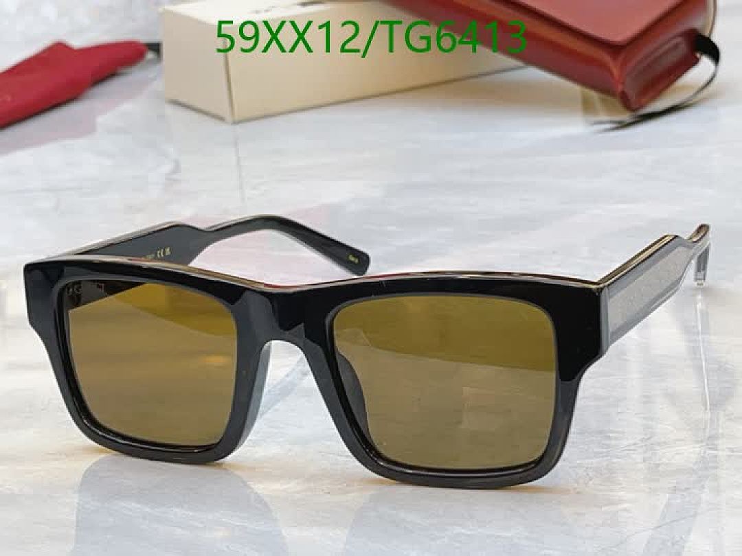 Gucci-Glasses Code: TG6413 $: 59USD