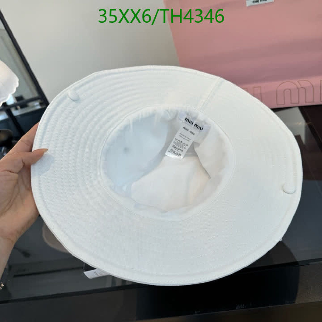 Miu Miu-Hats Code: TH4346 $: 35USD