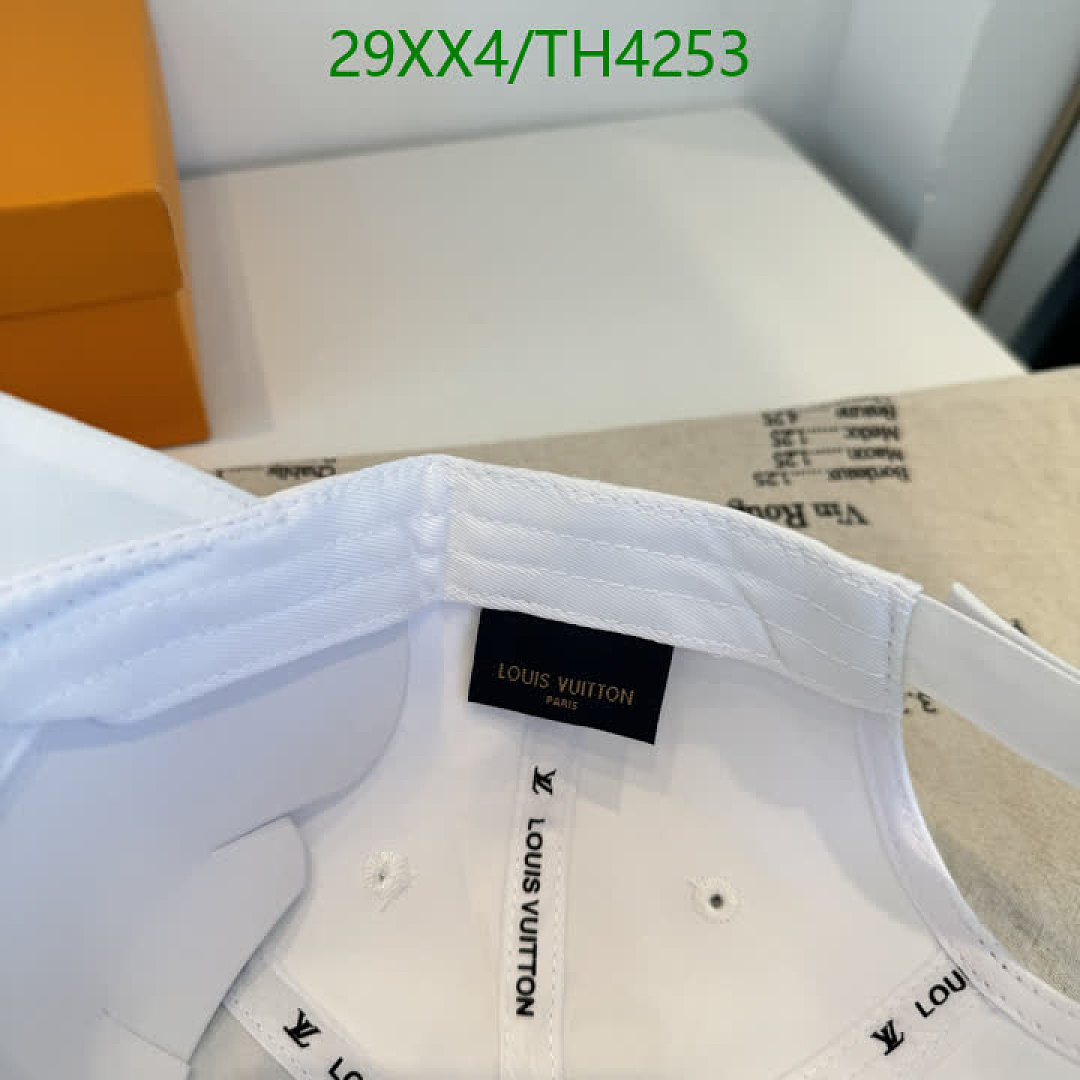 LV-Hats Code: TH4253 $: 29USD