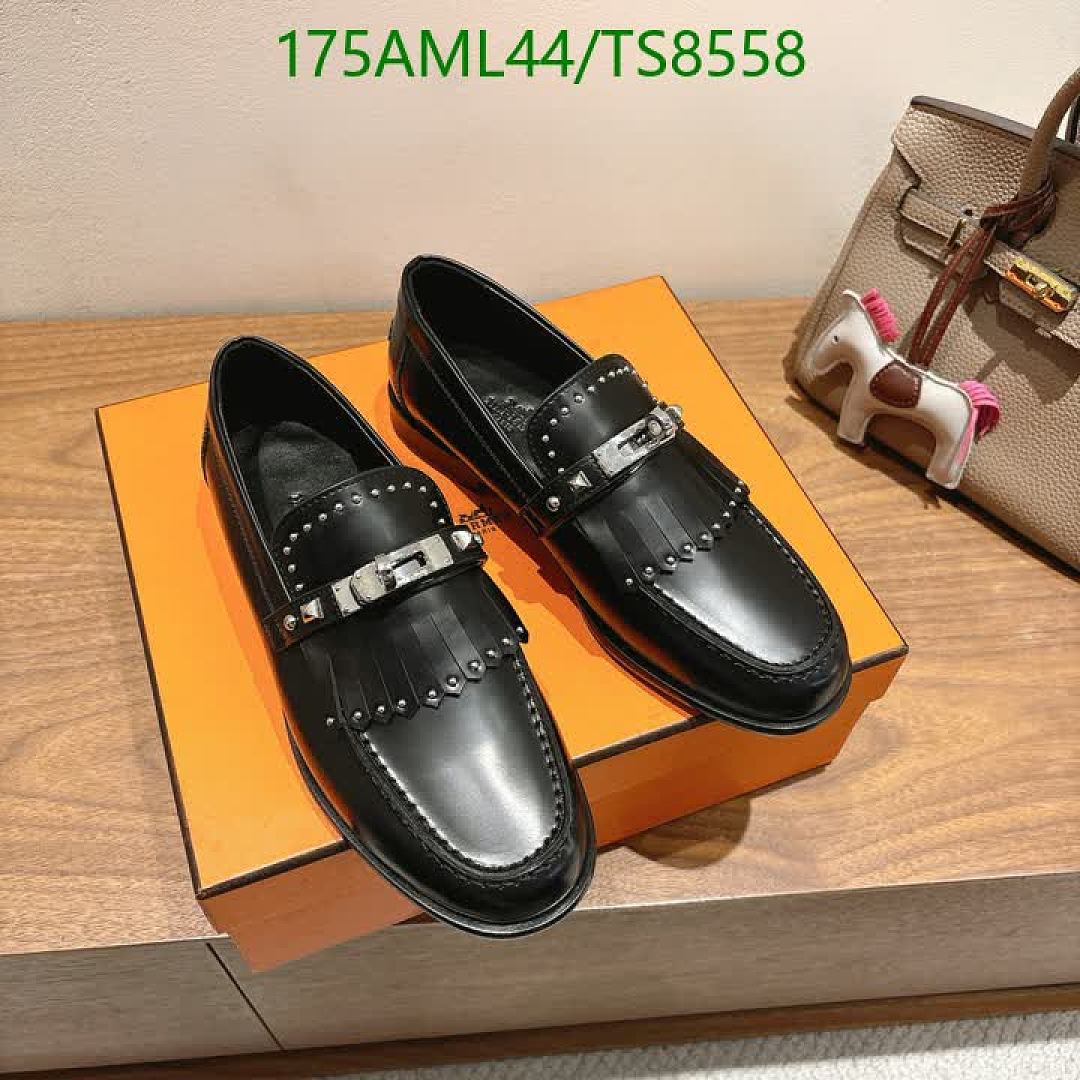 Hermes-Shoes(Women) Code: TS8558 $: 175USD