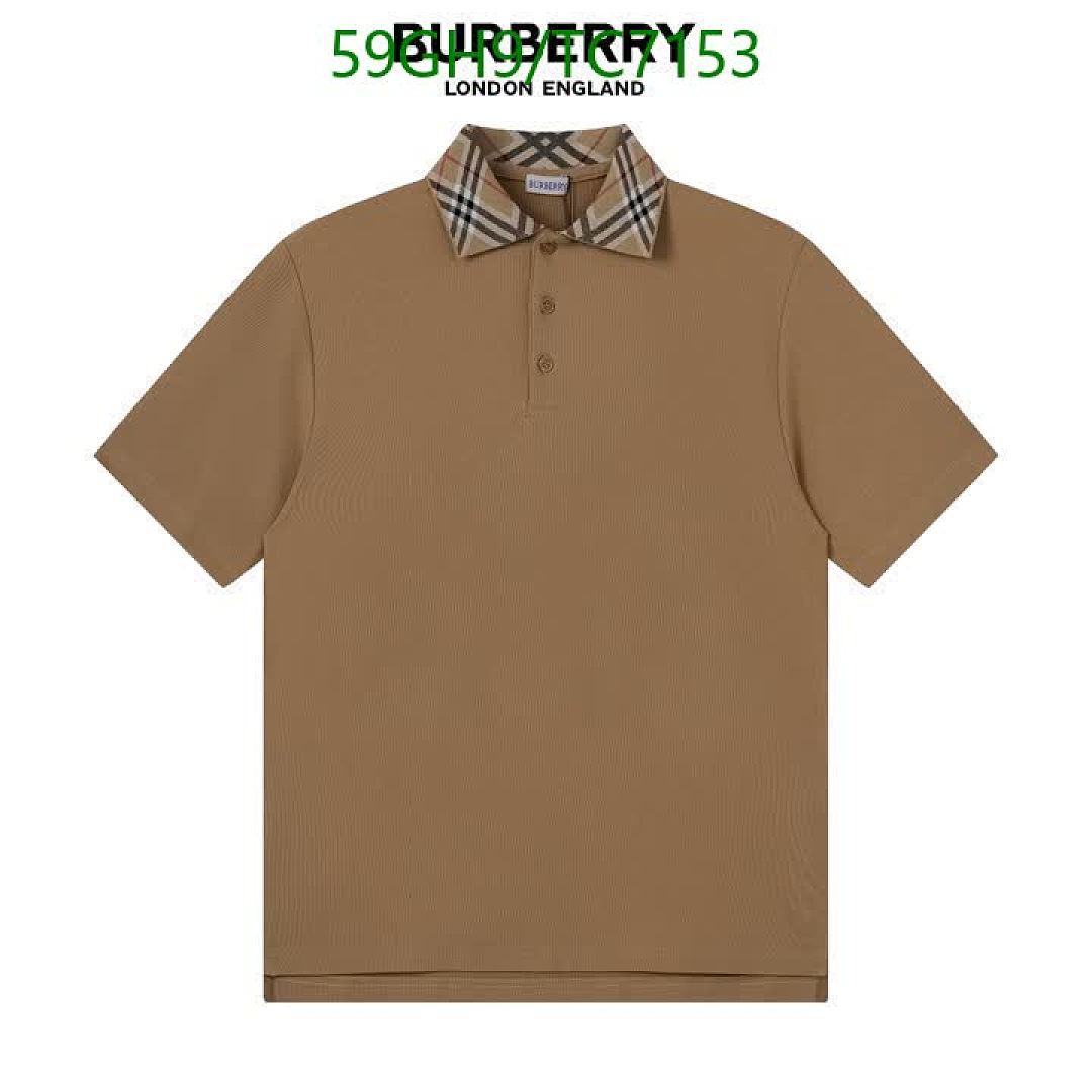 Burberry-Clothing Code: TC7153 $: 59USD