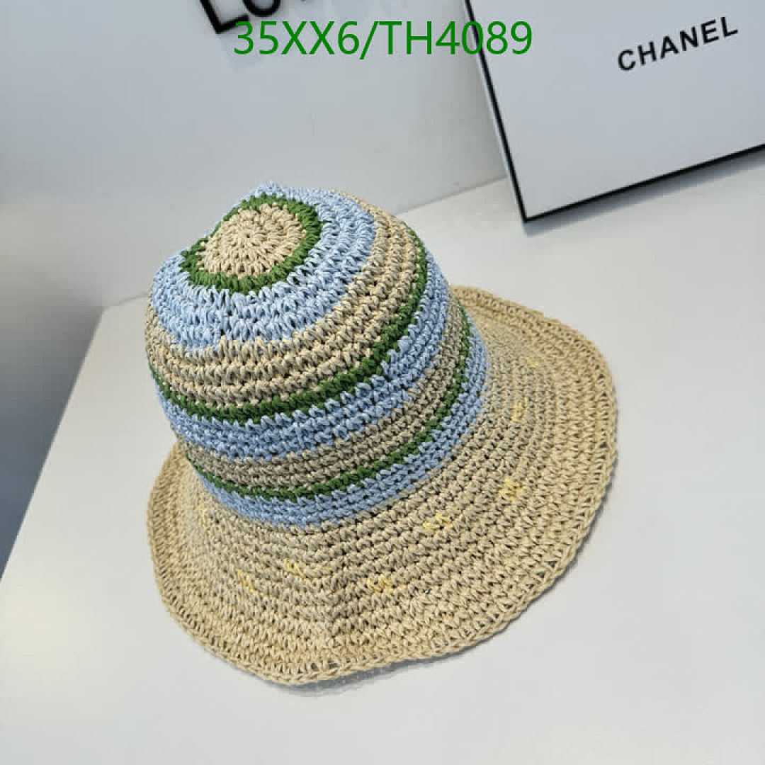 Chanel-Hats Code: TH4089 $: 35USD