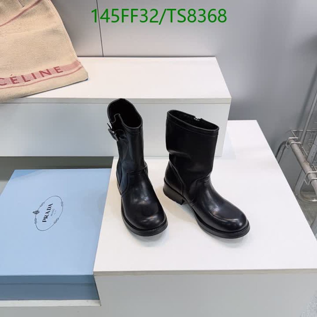 Prada-Shoes(Women) Code: TS8368 $: 145USD