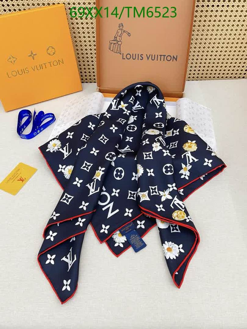 LV-Scarves Code: TM6523 $: 69USD