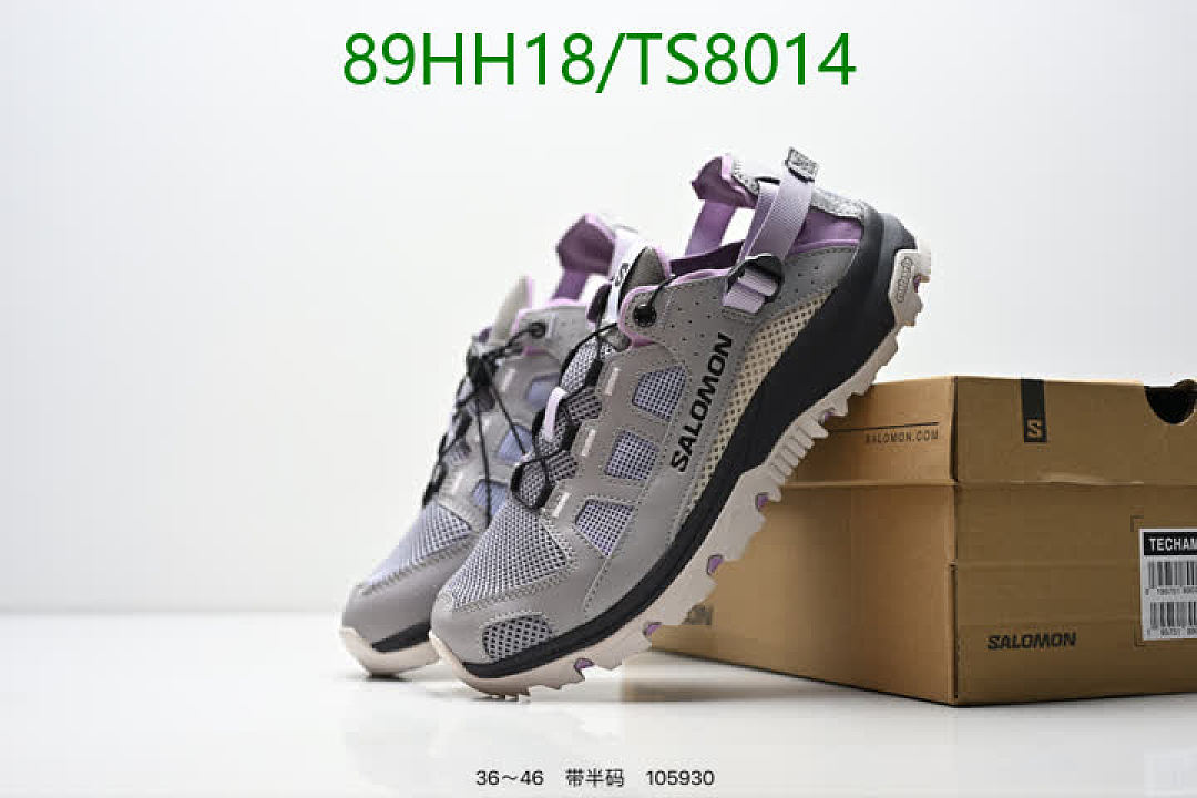 Salomon-Shoes(Men) Code: TS8014 $: 89USD