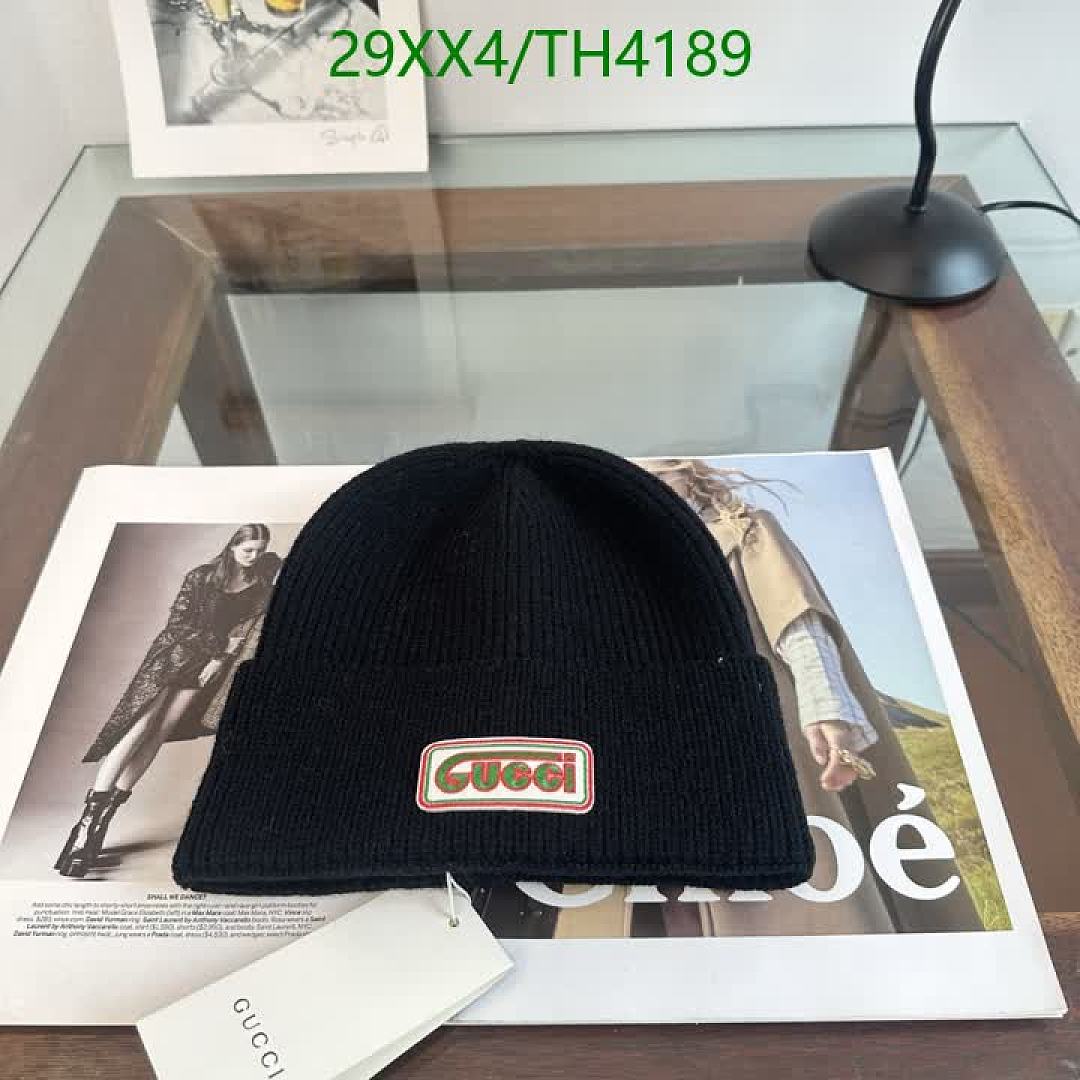 Gucci-Hats Code: TH4189 $: 29USD