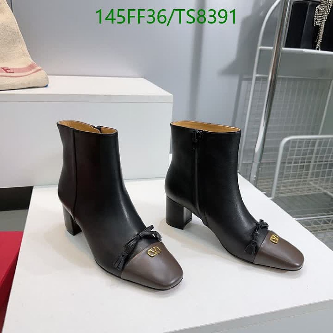 Valentino-Shoes(Women) Code: TS8391 $: 145USD