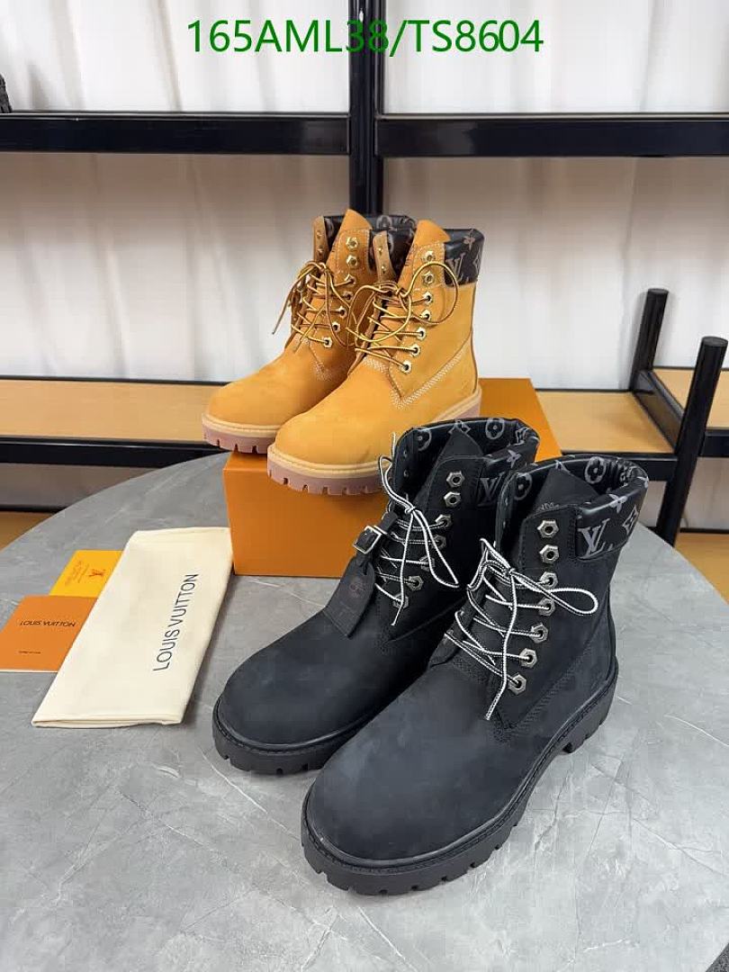 Boots-Shoes(Men) Code: TS8604 $: 165USD