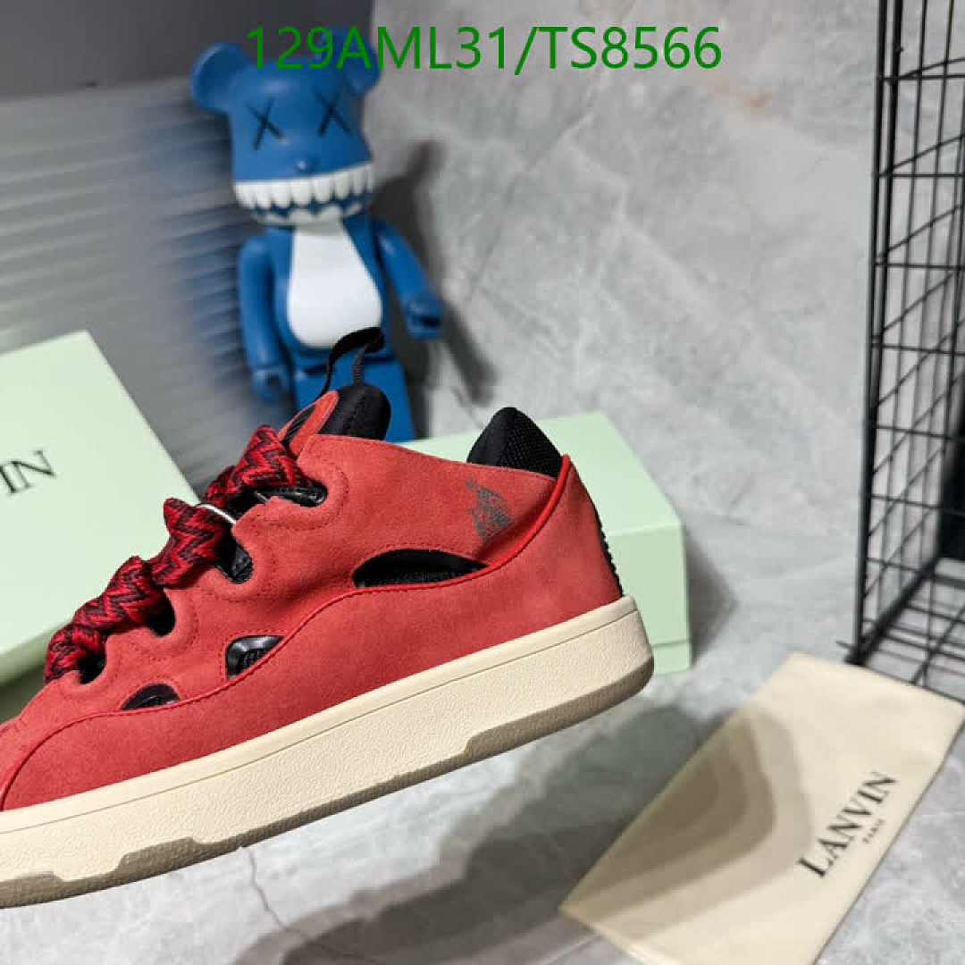 LANVIN-Shoes(Women) Code: TS8566 $: 129USD