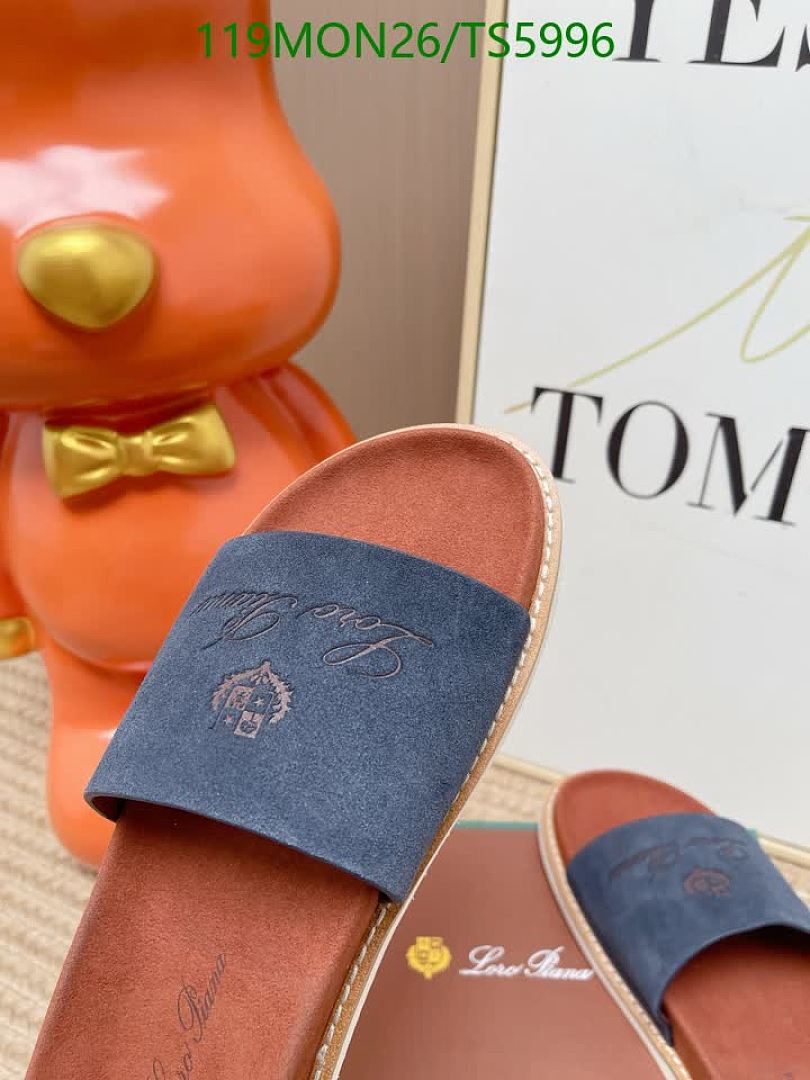 Loro Piana-Shoes(Men) Code: TS5996 $: 119USD