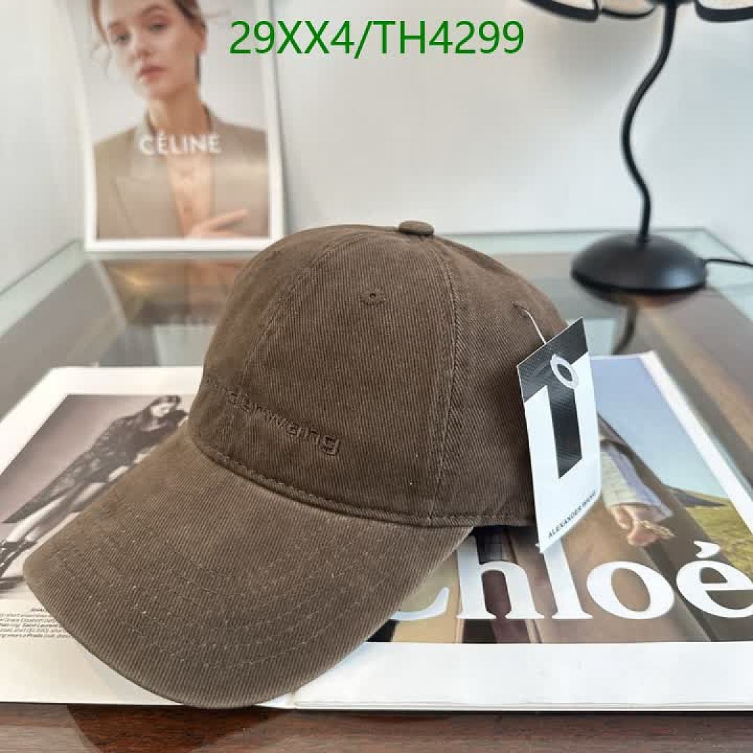Alexander Wang-Hats Code: TH4299 $: 29USD
