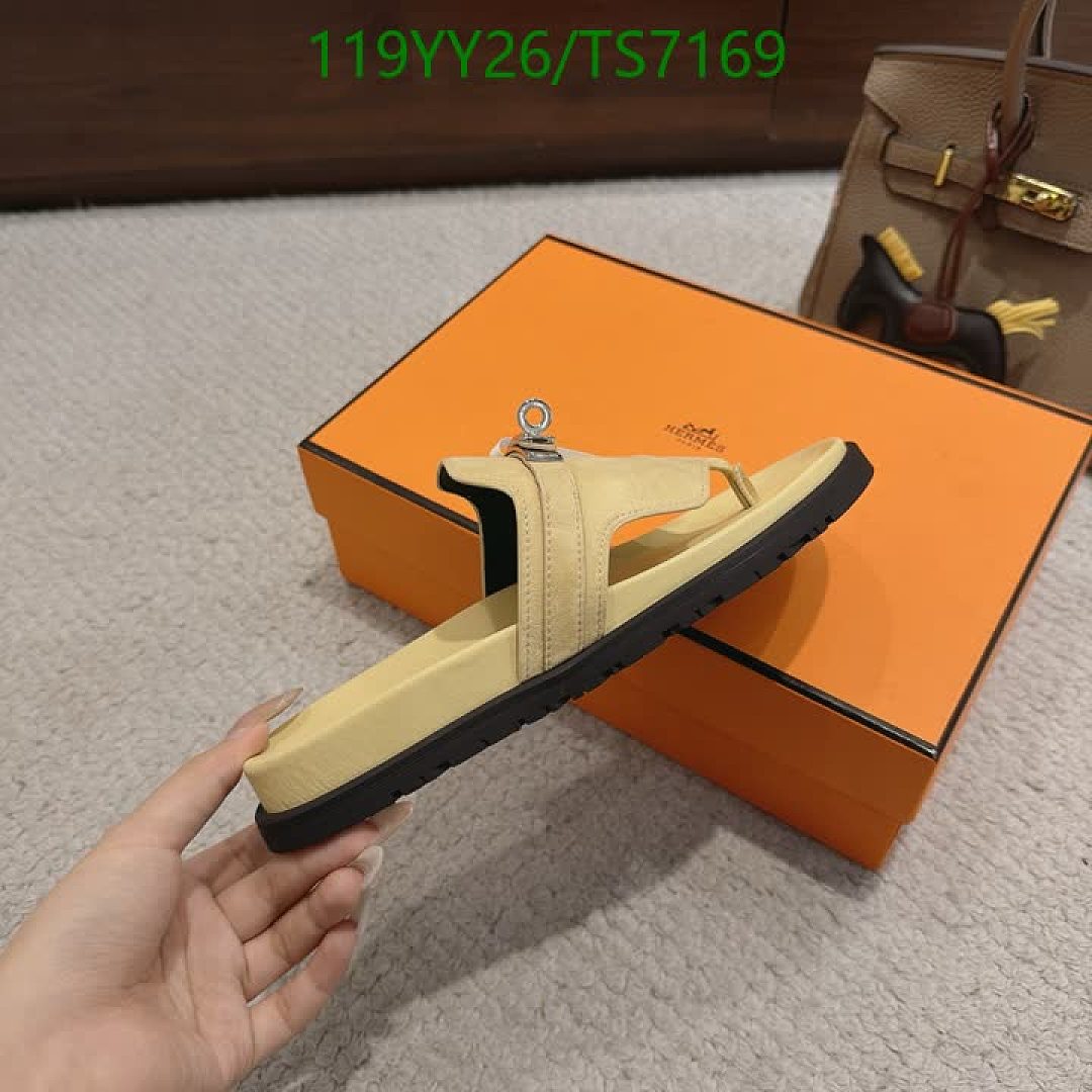 Hermes-Shoes(Women) Code: TS7169 $: 119USD