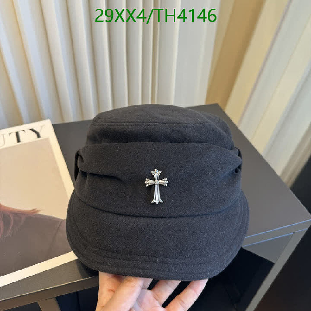 Chrome Hearts-Hats Code: TH4146 $: 29USD