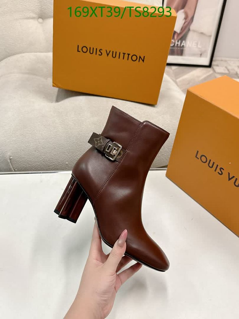 Boots-Shoes(Women) Code: TS8293 $: 169USD