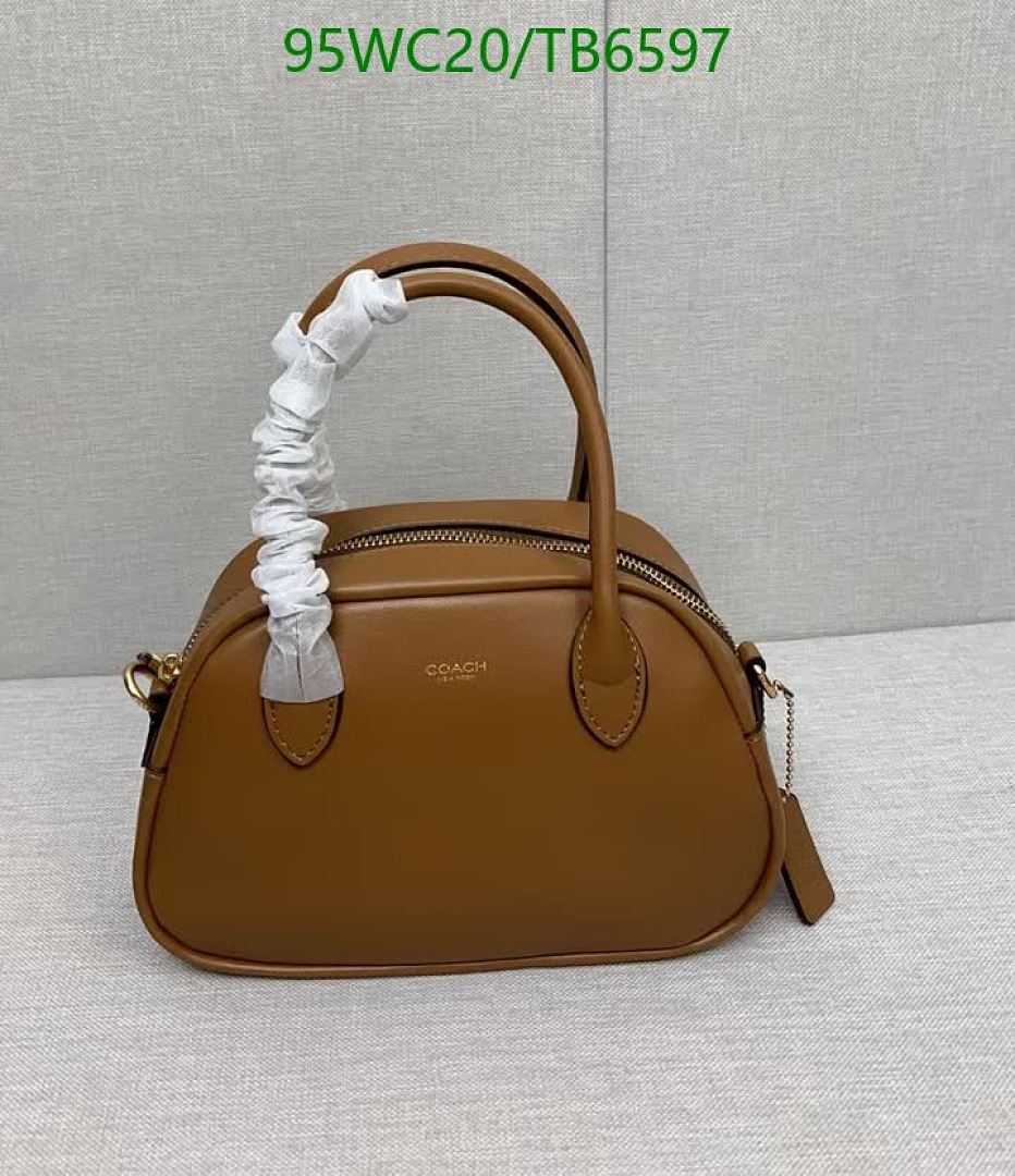 Coach-Bags(4A) Code: TB6597 $: 95USD