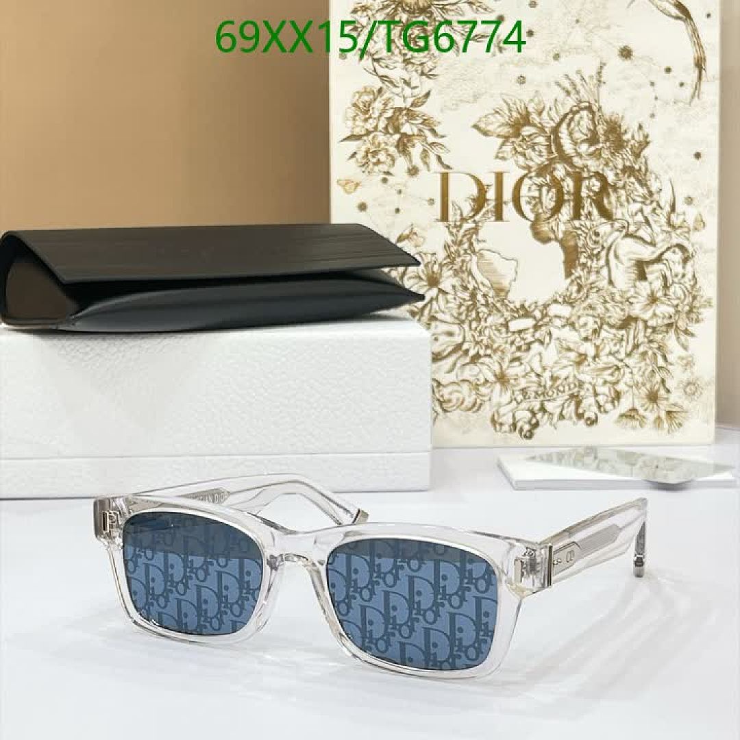 Dior-Glasses Code: TG6774 $: 69USD