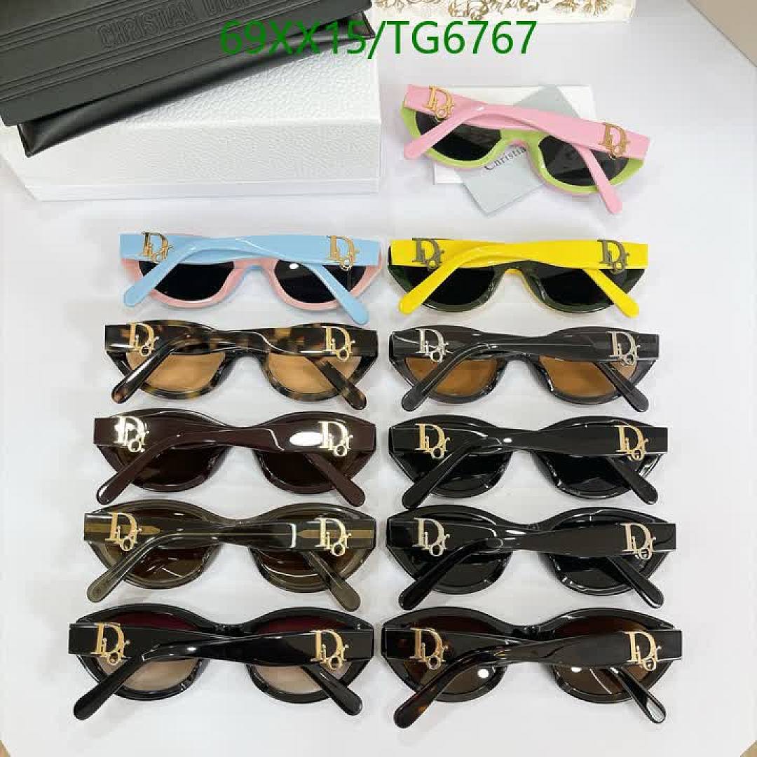 Dior-Glasses Code: TG6767 $: 69USD