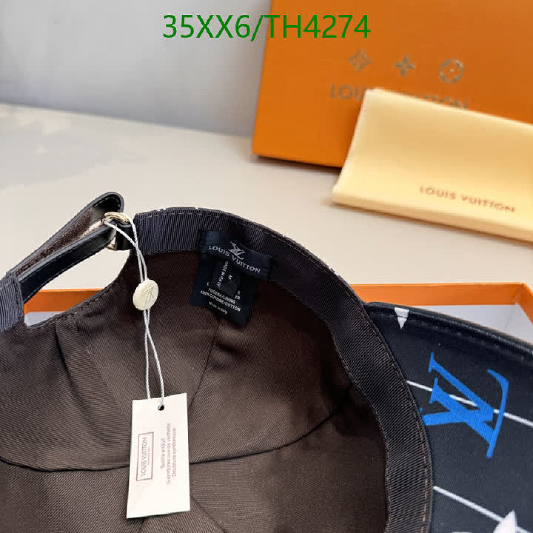 LV-Hats Code: TH4274 $: 35USD